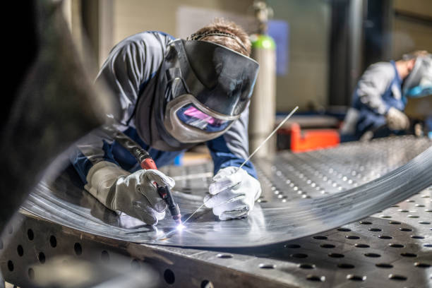 Adel, GA Welder & Metal Fabrication Company